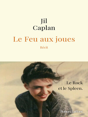 cover image of Le Feu aux joues
